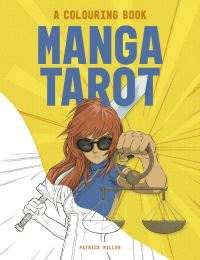 Book Cover for Manga Tarot by Welbeck