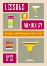 Book Cover for Lessons in Mixology by 