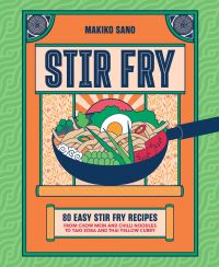Book Cover for Stir-Fry by Makiko Sano