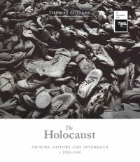 Book Cover for The Holocaust by Thomas Cussans, Mémorial de la Shoah