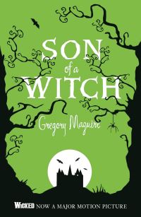 Book Cover for Son of a Witch by Gregory Maguire