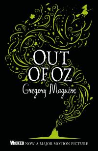 Book Cover for Out of Oz by Gregory Maguire