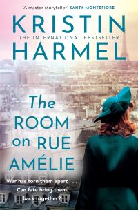 Book Cover for The Room on Rue Amélie by Kristin Harmel