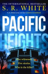 Book Cover for Pacific Heights by S R White
