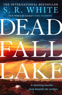 Book Cover for Dead Fall Lake by S R White