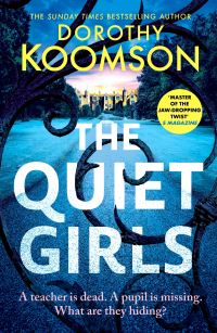 Book Cover for The Quiet Girls by Dorothy Koomson