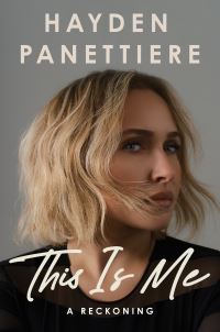 Book Cover for This Is Me by Hayden Panettiere