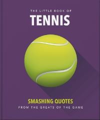 Book Cover for The Little Book of Tennis by 