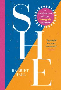 Book Cover for She by Harriet Hall