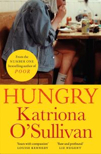 Book Cover for Hungry by Katriona OSullivan