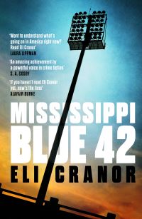 Book Cover for Mississippi Blue 42 by Eli Cranor
