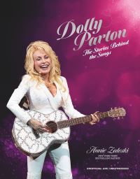 Book Cover for Dolly Parton by Annie Zaleski