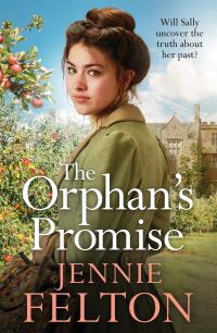 Book Cover for The Orphan's Promise by Jennie Felton