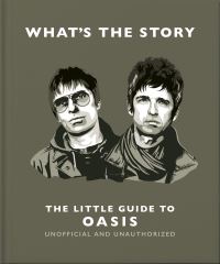 Book Cover for What's the Story by Orange Hippo