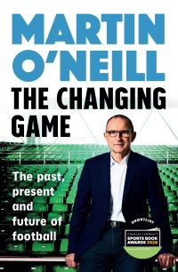 Book Cover for The Changing Game by Martin ONeill