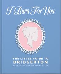 Book Cover for I Burn for You by Orange Hippo