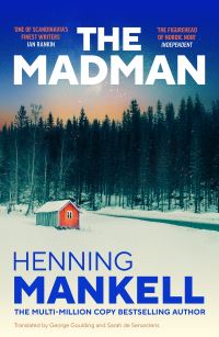 Book Cover for The Madman by Henning Mankell