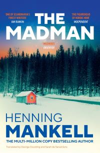 Book Cover for The Madman by Henning Mankell