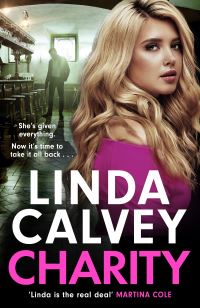 Book Cover for Charity by Linda Calvey