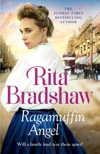 Book Cover for Ragamuffin Angel by Rita Bradshaw