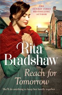 Book Cover for Reach for Tomorrow by Rita Bradshaw