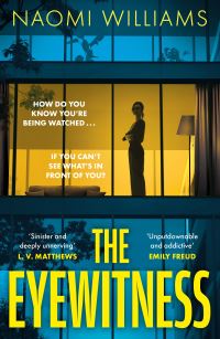 Book Cover for The Eyewitness by Naomi Williams
