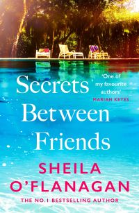 Book Cover for Secrets Between Friends by Sheila OFlanagan