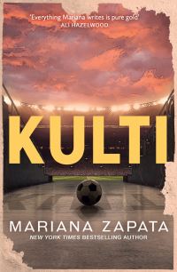 Book Cover for Kulti by Mariana Zapata