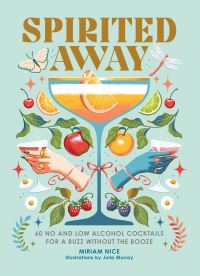Book Cover for Spirited Away by Miriam Nice