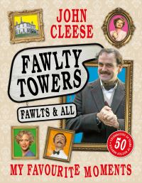 Book Cover for Fawlty Towers by John Cleese