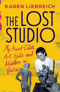 Book Cover for The Lost Studio by Karen Liebreich