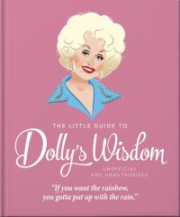 Book Cover for The Little Guide to Dolly's Wisdom by Dolly Parton