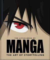 Book Cover for The Little Book of Manga by 