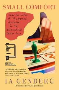 Book Cover for Small Comfort by Ia Genberg