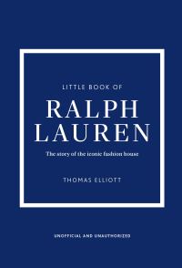 Book Cover for Little Book of Ralph Lauren by Thomas Elliott