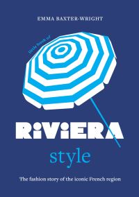 Book Cover for Little Book of Riviera Style by Emma BaxterWright