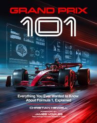 Book Cover for Grand Prix 101 by Christian Hewgill