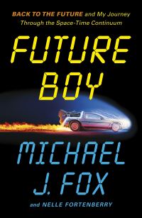 Book Cover for Future Boy by Michael J Fox