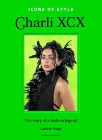 Book Cover for Charli XCX by Caroline Young