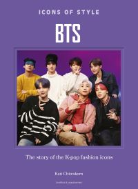 Book Cover for BTS by Kati Chitrakorn