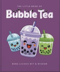 Book Cover for The Little Book of Bubble Tea by 