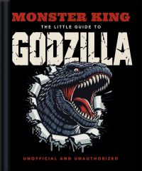 Book Cover for Monster King by 