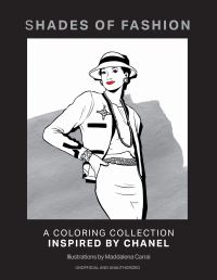 Book Cover for Shades of Fashion by OH