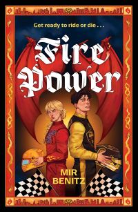 Book Cover for Fire Power by Mir Benitz