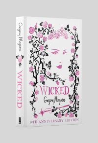 Book Cover for Wicked by Gregory Maguire