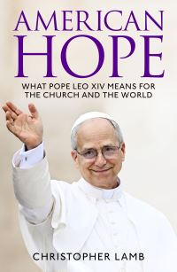 Book Cover for American Hope by Christopher Lamb
