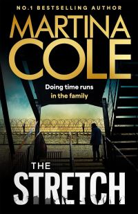 Book Cover for The Stretch by Martina Cole