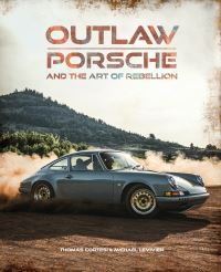 Book Cover for Outlaw by Michaël Levivier