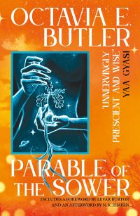Book Cover for Parable of the Sower by Octavia E. Butler