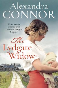 Book Cover for The Lydgate Widow by Alexandra Connor